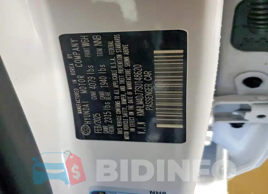 KMHLM4DJ7SU148620 Photo# 12