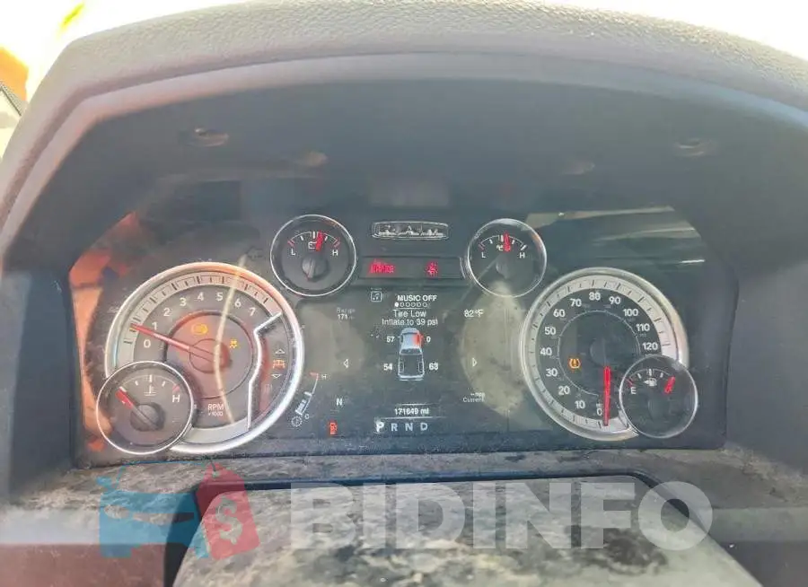 1C6RR6GT5KS671842 Photo# 9