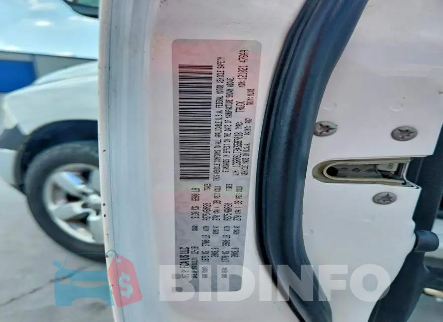 1C6RR6LT8KS587018 Photo# 13