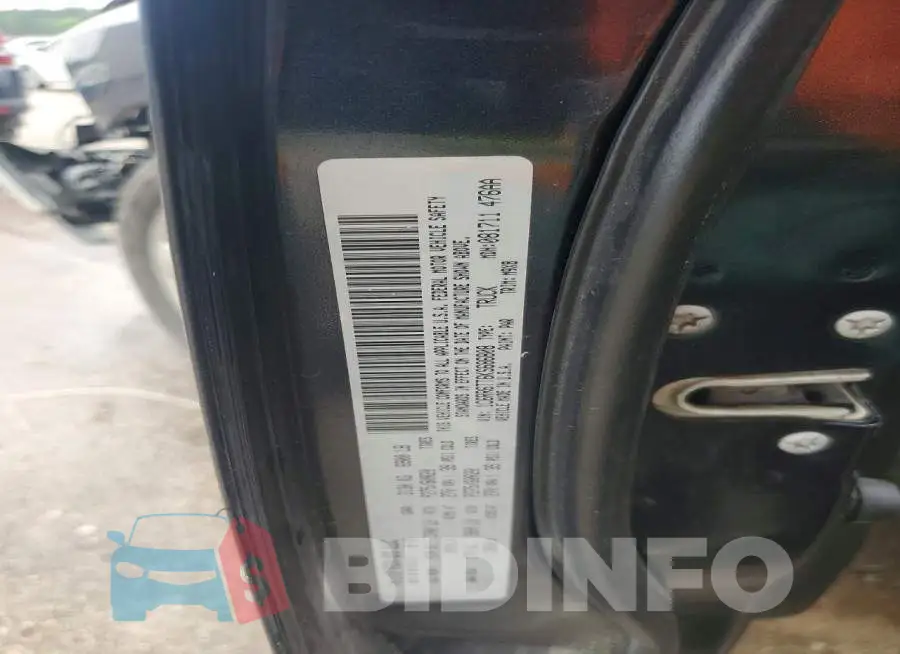 1C6RR6TT6KS686808 Photo# 13