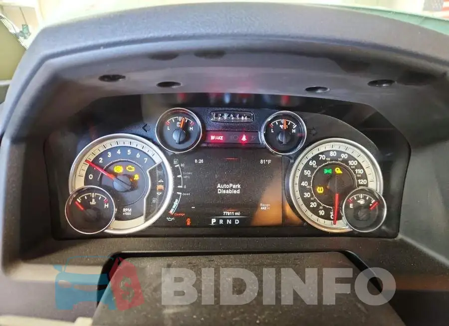 1C6RR7LT8KS531022 Photo# 9