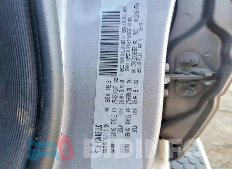 1C6RREBG3KN683975 Photo# 12