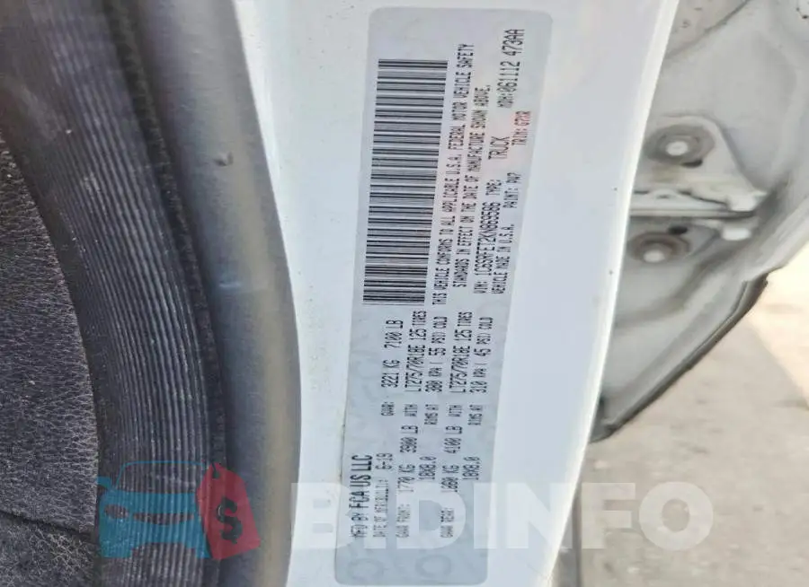 1C6SRFET2KN869586 Photo# 12
