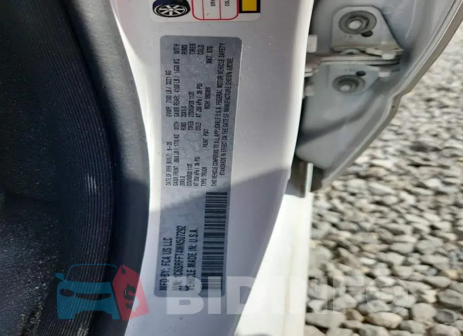 1C6SRFFT4MN507292 Photo# 12