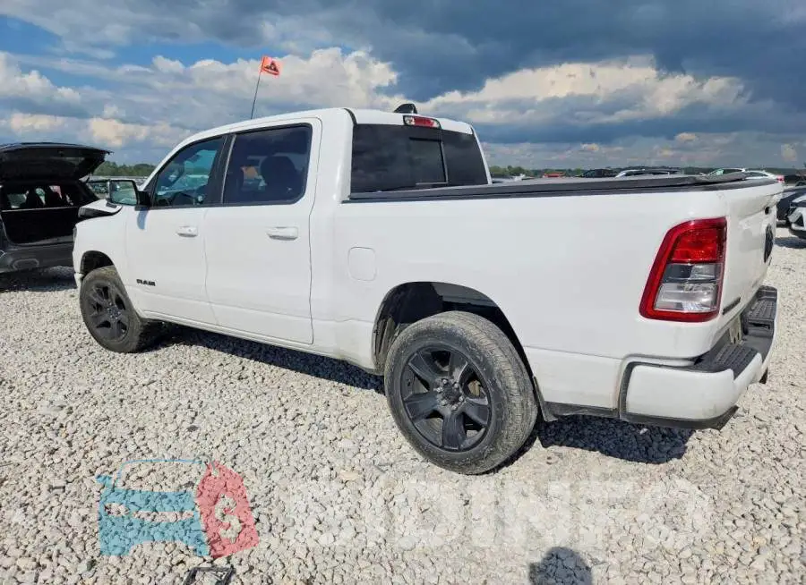 1C6SRFFT4MN507292 Photo# 2