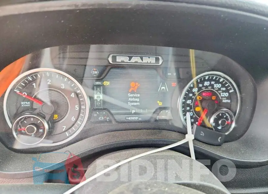 1C6SRFGP4SN675545 Photo# 9