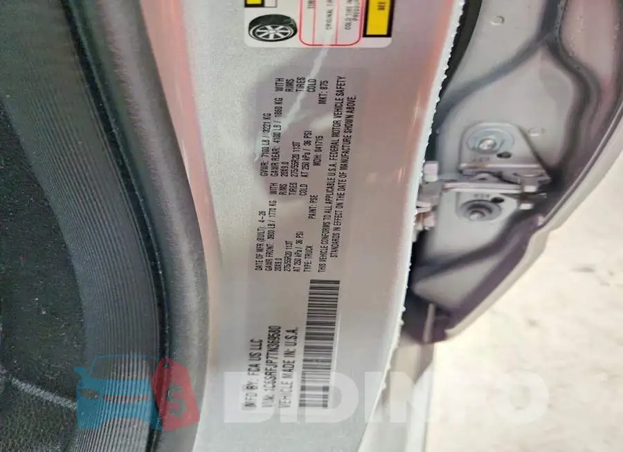 1C6SRFJP7TN369580 Photo# 13