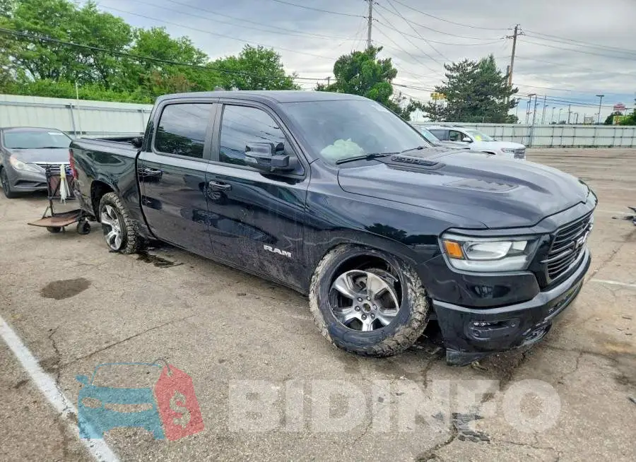 1C6SRFJT7PN587540 Photo# 4