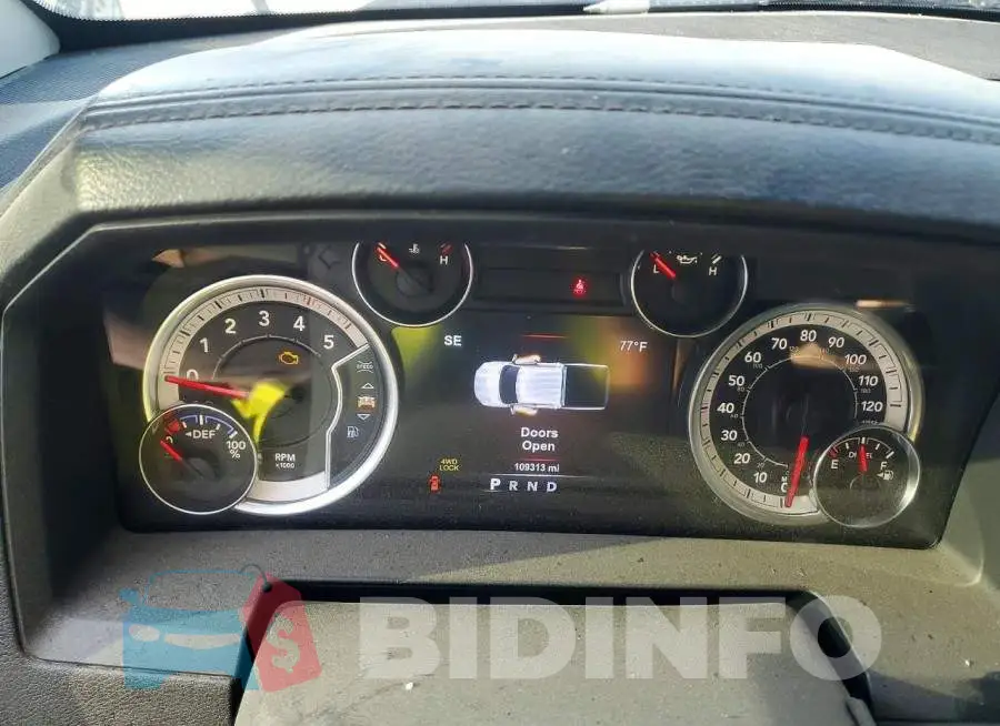 3C6UR5FL1HG562042 Photo# 9