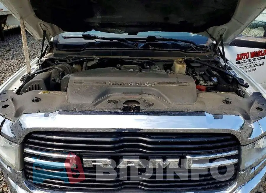 3C7WRMDL8MG517420 Photo# 11