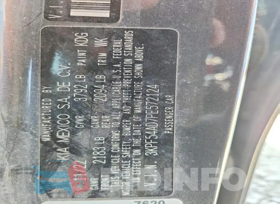 3KPF54AD7PE572124 Photo# 12