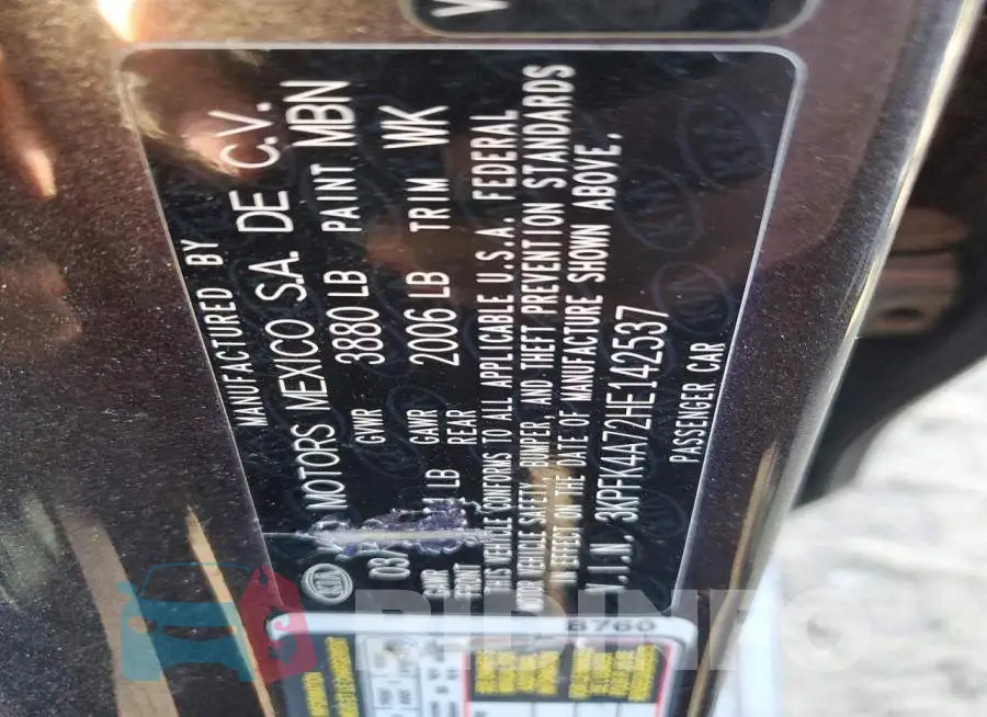 3KPFK4A72HE142537 Photo# 12