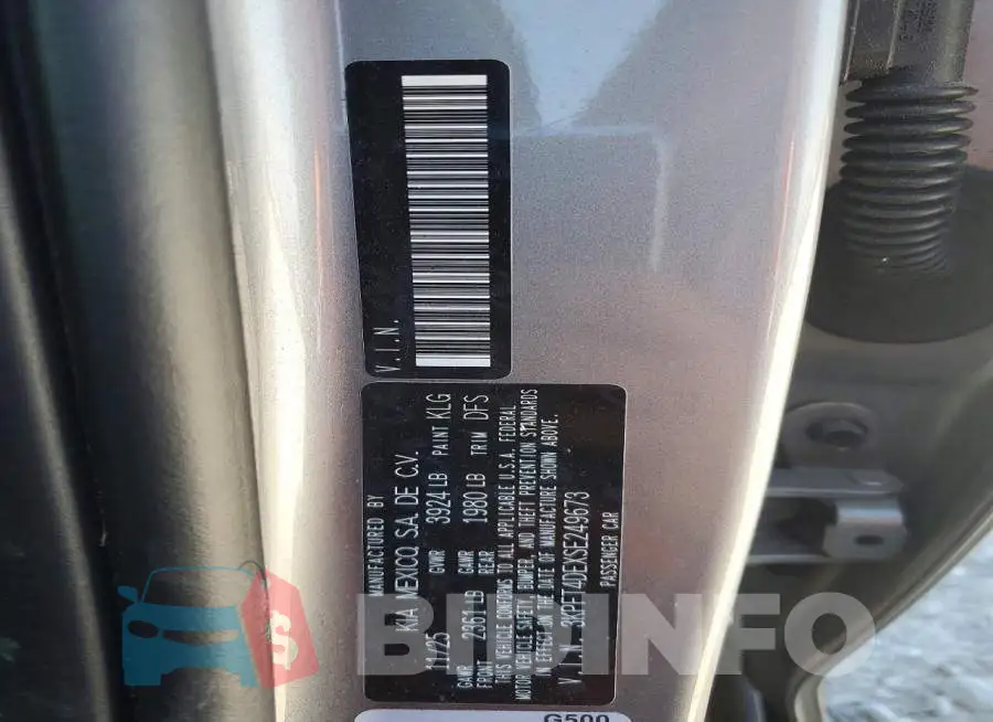 3KPFT4DEXSE249673 Photo# 12