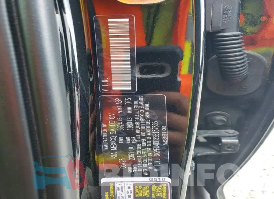 3KPFU4DE3SE157835 Photo# 13