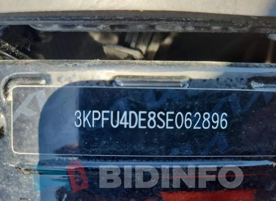 3KPFU4DE8SE062896 Photo# 12