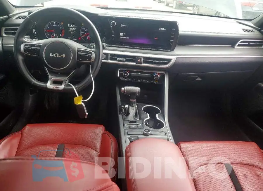 5XXG64J20NG082693 Photo# 8
