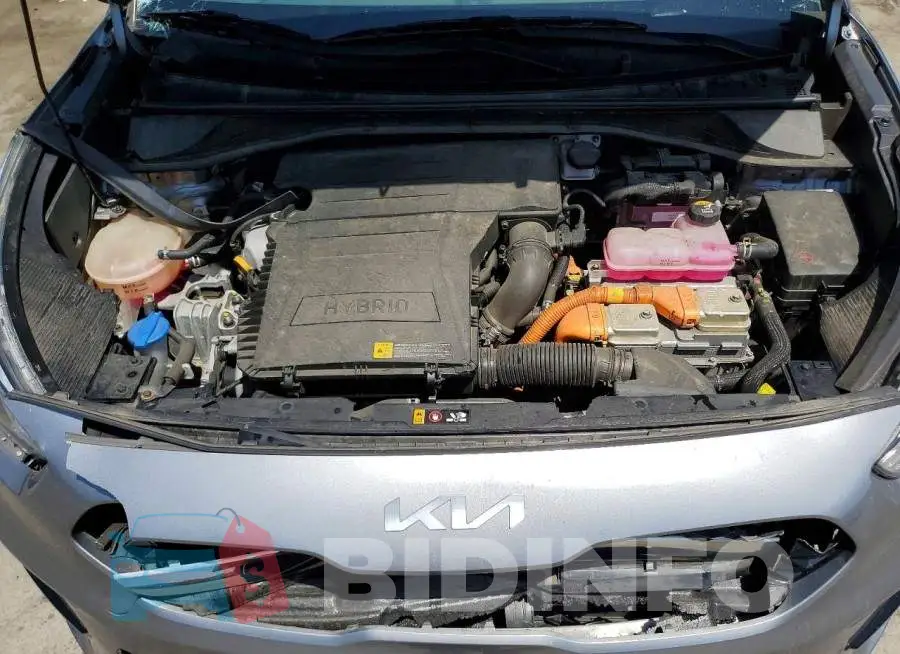 KNDCE3LCXN5546367 Photo# 12