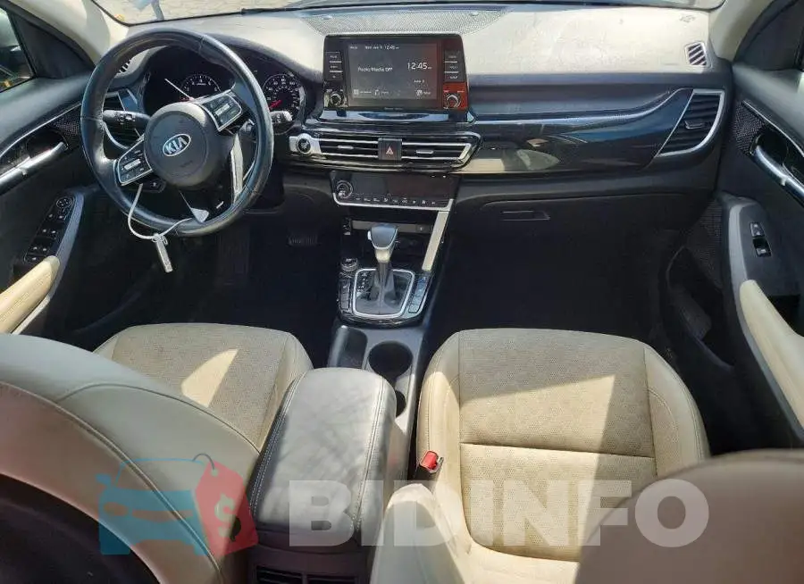 KNDERCAA3M7168023 Photo# 8