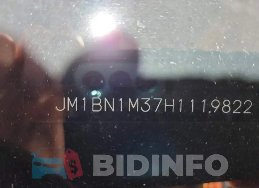 JM1BN1M37H1119822 Photo# 12