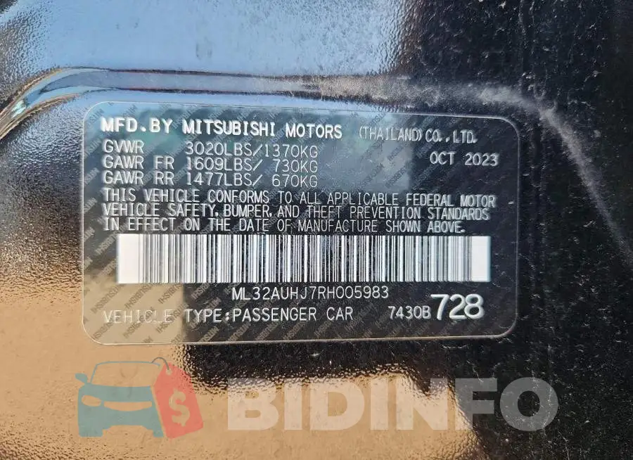 ML32AUHJ7RH005983 Photo# 12