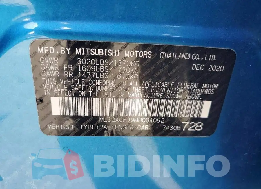 ML32AUHJ9MH004052 Photo# 13