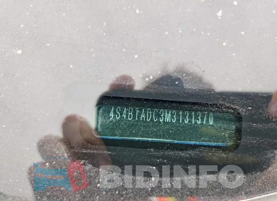 4S4BTADC3M3131370 Photo# 13