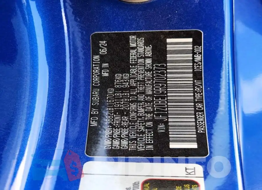 JF1ZDBE19R9702373 Photo# 12