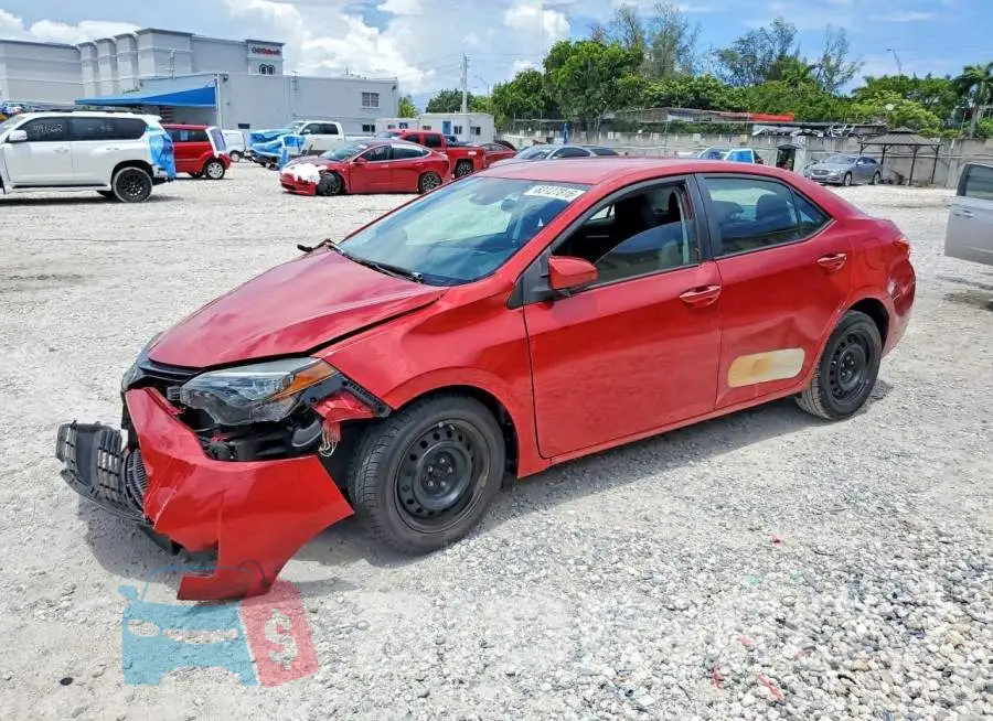 2T1BURHEXKC178735 Photo# 1