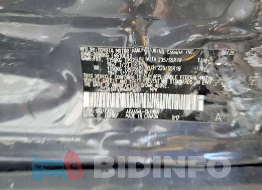 2T3A1RFV8SW566060 Photo# 14