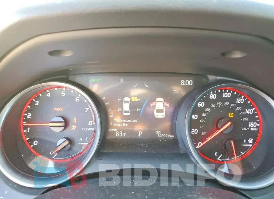 4T1K61AK5PU167434 Photo# 9