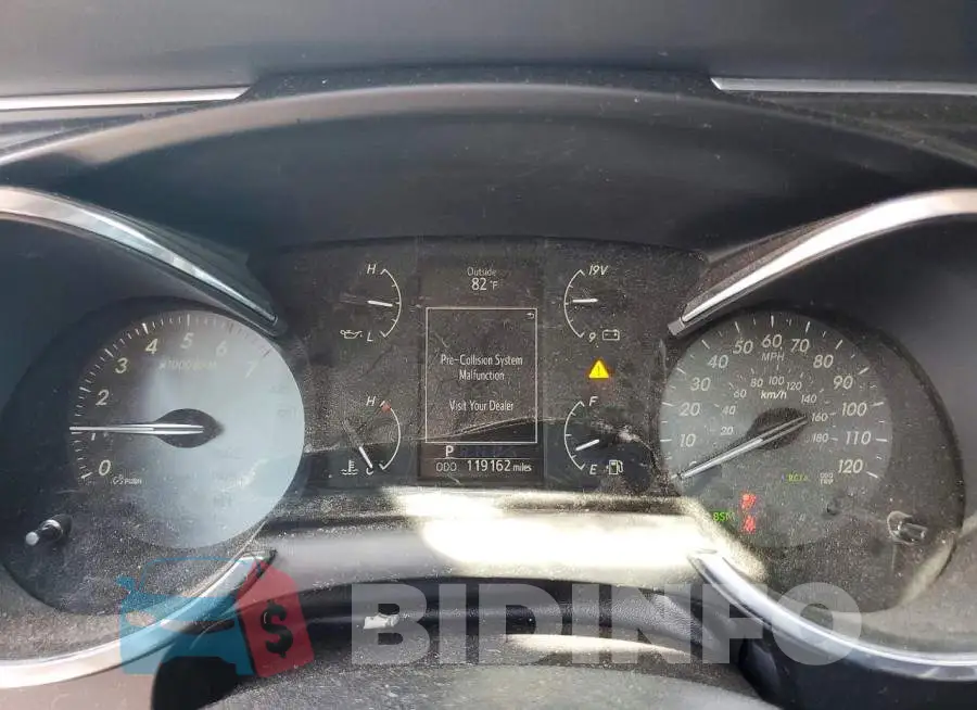 5TDBY5G18KS172967 Photo# 9