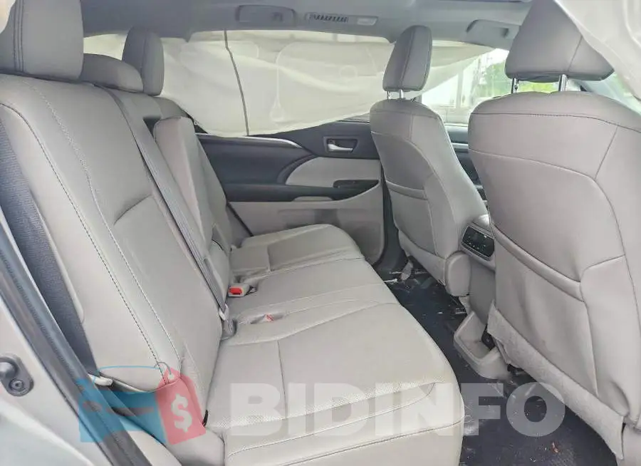 5TDDZRFH2KS993817 Photo# 11