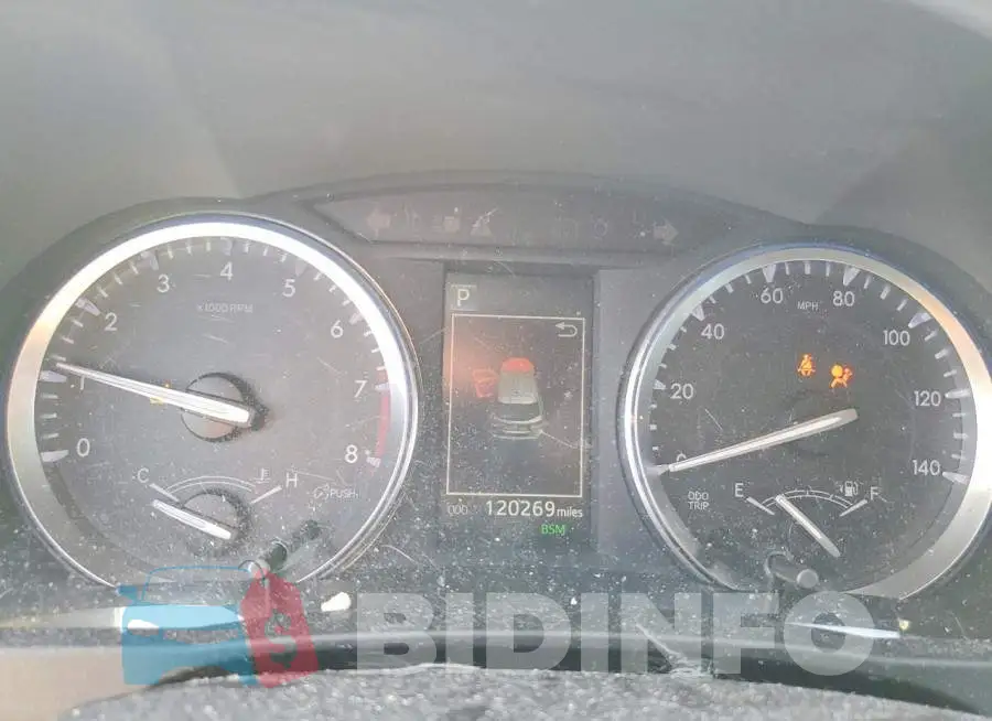 5TDDZRFHXHS467430 Photo# 9