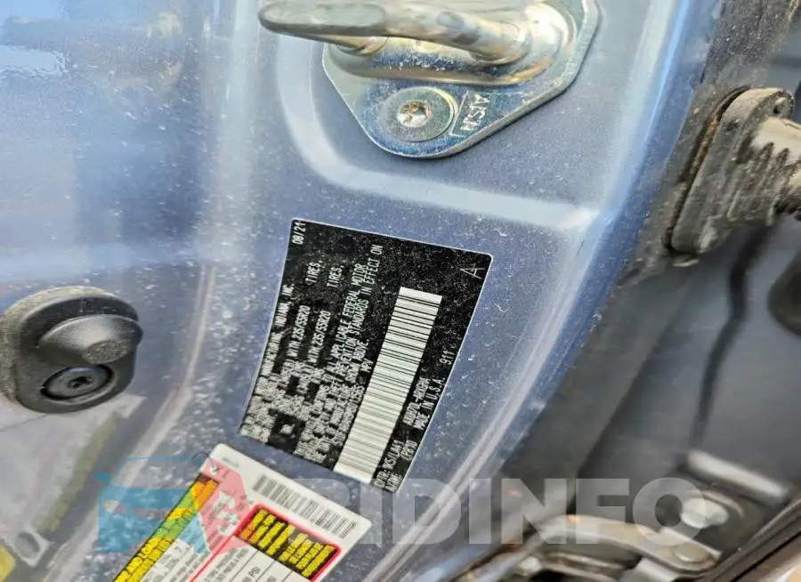 5TDFARAH9MS011565 Photo# 13