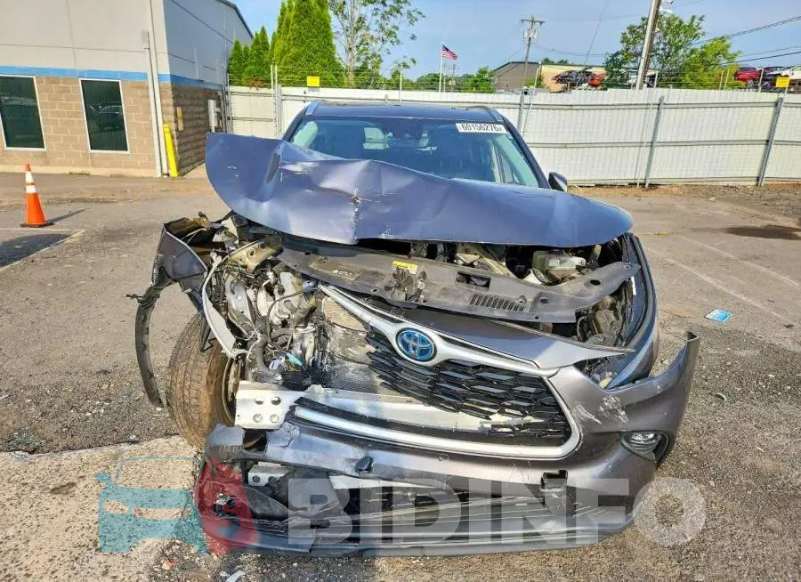 5TDGBRCH2LS512472 Photo# 5