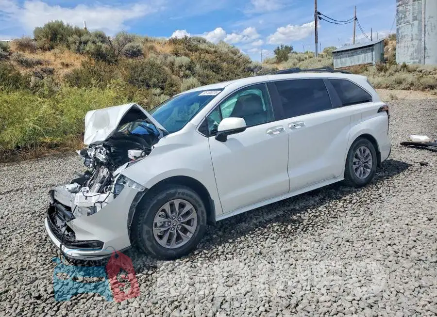 5TDYSKFCXSS201821 Photo# 1