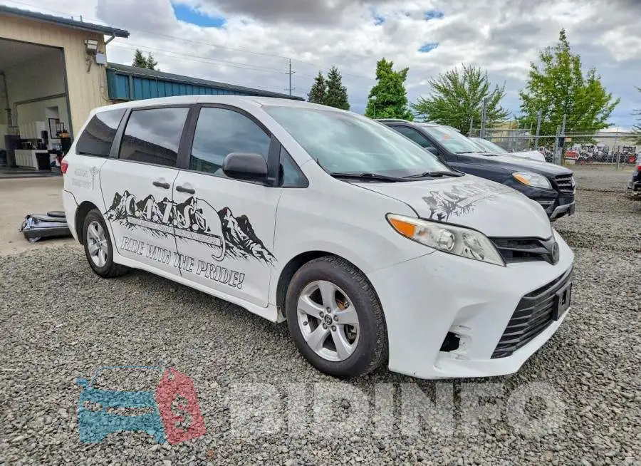 5TDZZ3DC3JS952718 Photo# 4