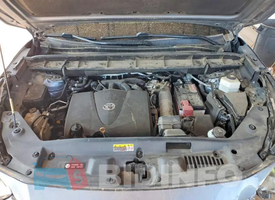 5TDZZRAH8LS009116 Photo# 12