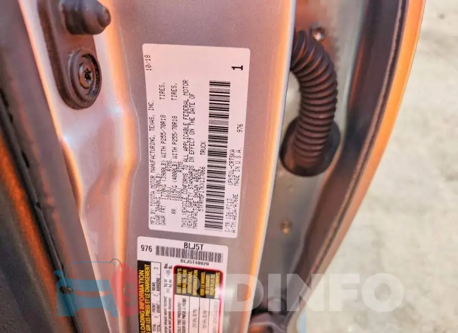5TFRM5F17KX137066 Photo# 12