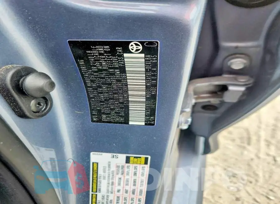 5YFB4MDE0RP180366 Photo# 12