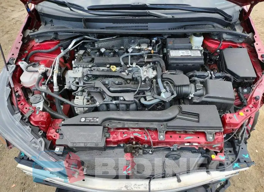 5YFB4MDE0SP257937 Photo# 11