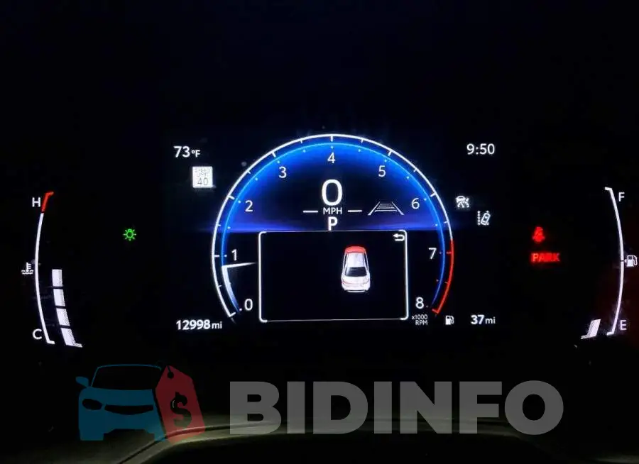 5YFB4MDE3TP430710 Photo# 9