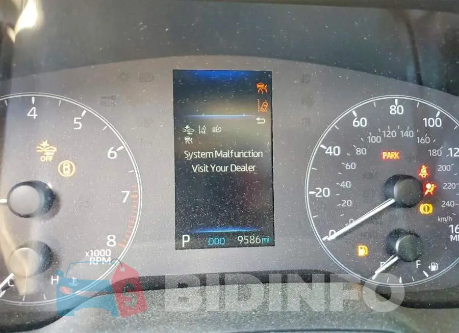 5YFB4MDE7SP282396 Photo# 9