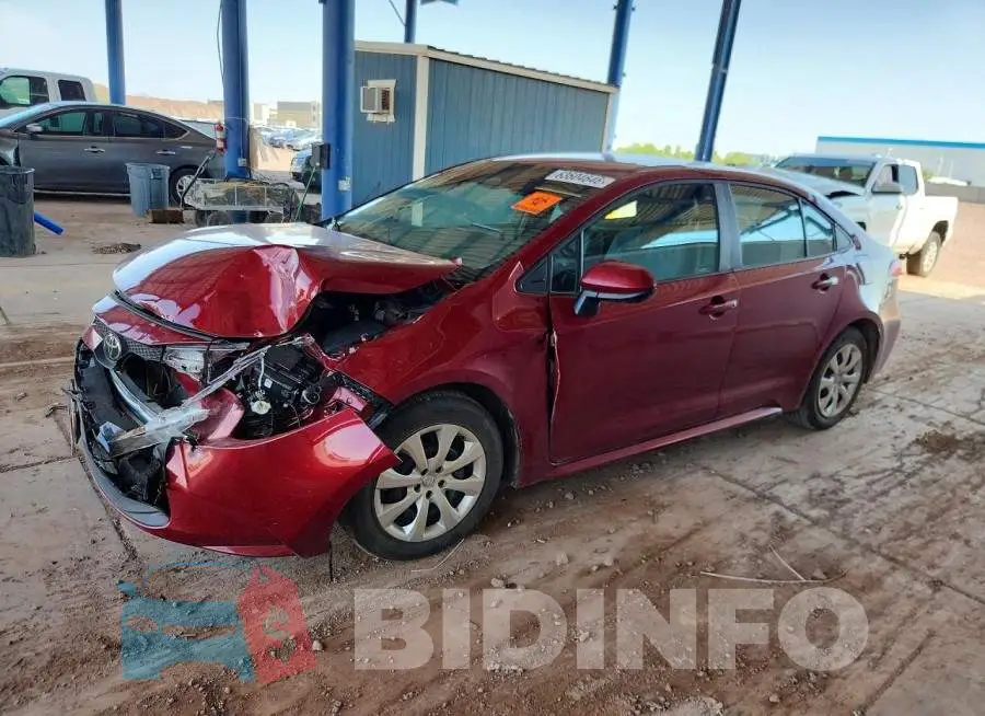 5YFB4MDE8SP337888 Photo# 1