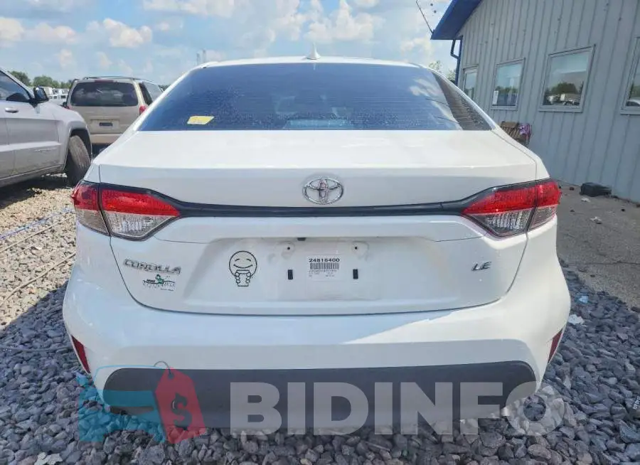 5YFB4MDE9RP203904 Photo# 6