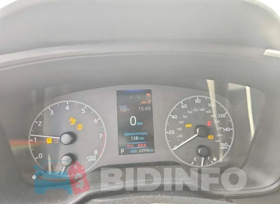 5YFB4MDE9RP203904 Photo# 9