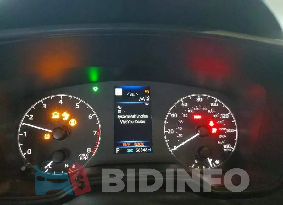 5YFB4MDEXRP106940 Photo# 9
