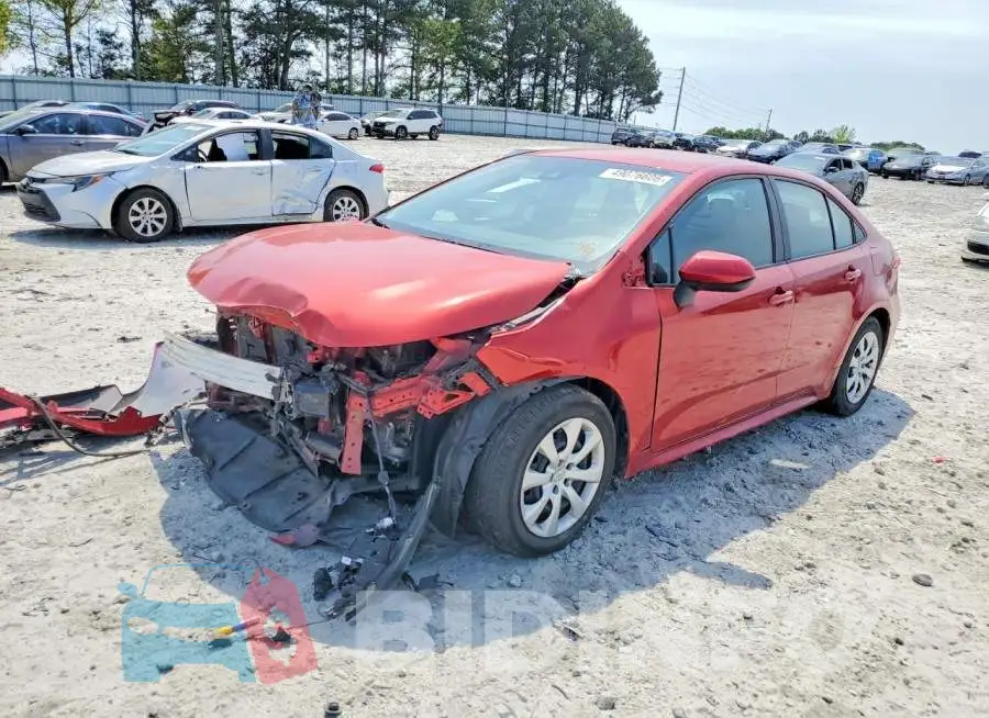 5YFEPMAE8MP222428 Photo# 1