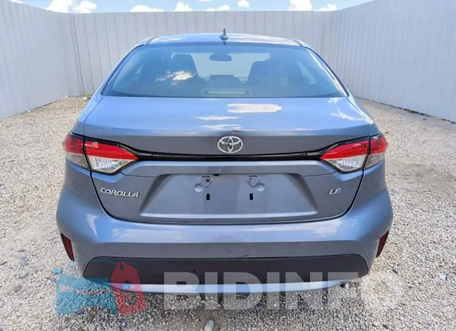 5YFEPRAE4LP127781 Photo# 6