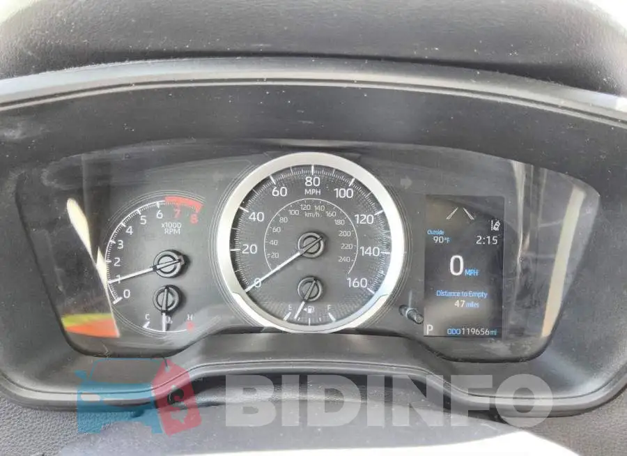 5YFEPRAE4LP127781 Photo# 9